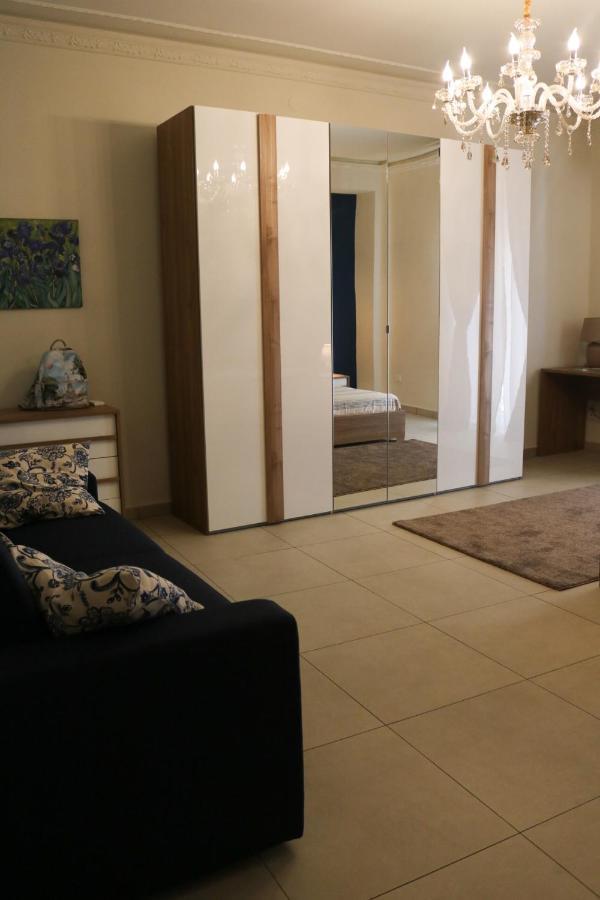Casavera Apartment Acireale Exteriér fotografie