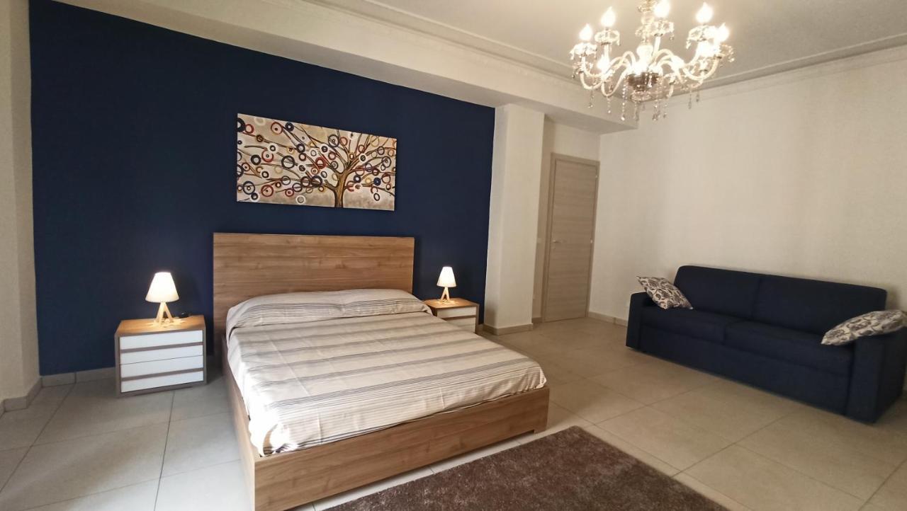 Casavera Apartment Acireale Exteriér fotografie