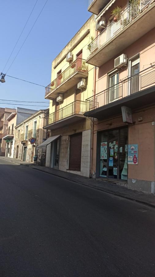 Casavera Apartment Acireale Exteriér fotografie